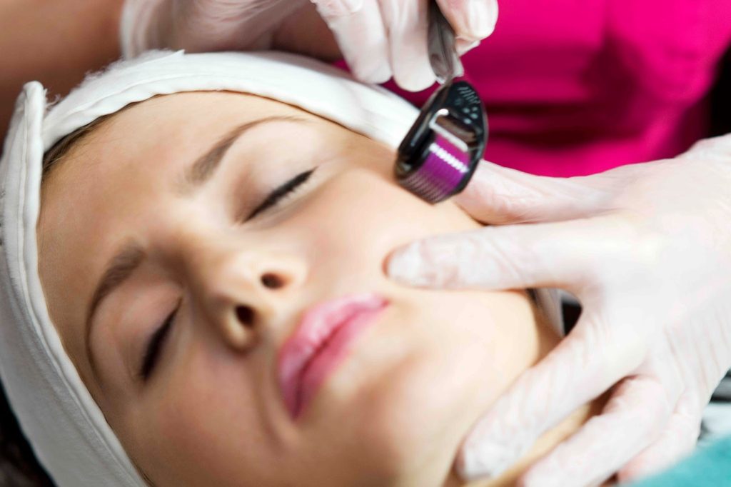 The Most Effective Treatments for Facial Scarring