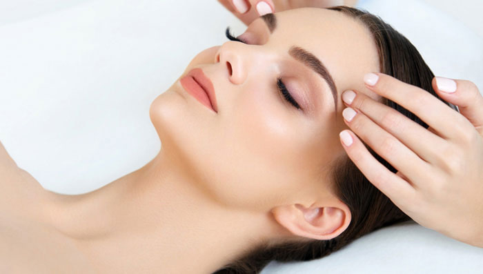 Stress showing on your skin? Don’t underestimate the power of a face massage!